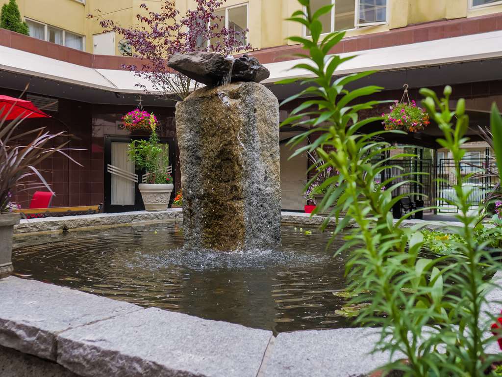Harrison Lake Hotel Harrison Hot Springs Exterior foto